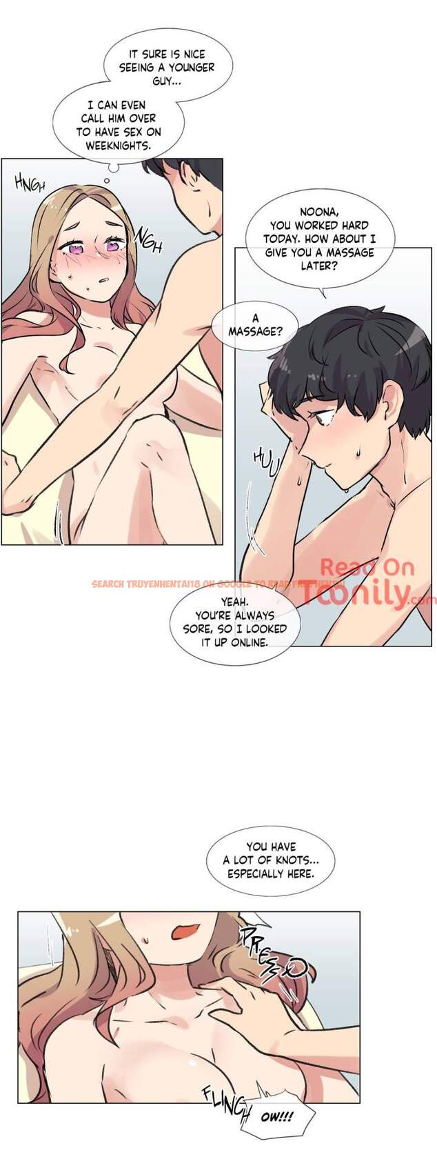 Read Hentai Image 2 328 in comic Size Matters - Chapter 27 - hentaitnt.net