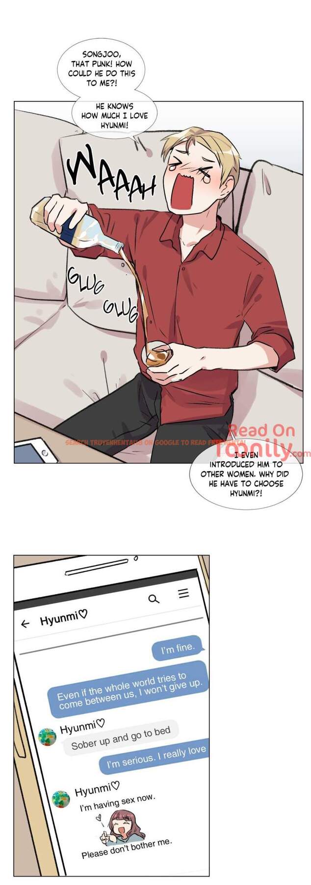 Read Hentai Image 20 328 in comic Size Matters - Chapter 27 - hentaitnt.net