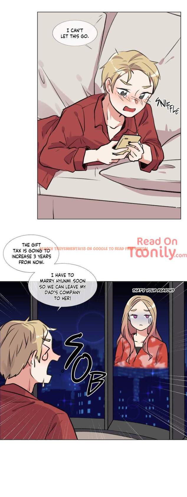 Read Hentai Image 21 328 in comic Size Matters - Chapter 27 - hentaitnt.net