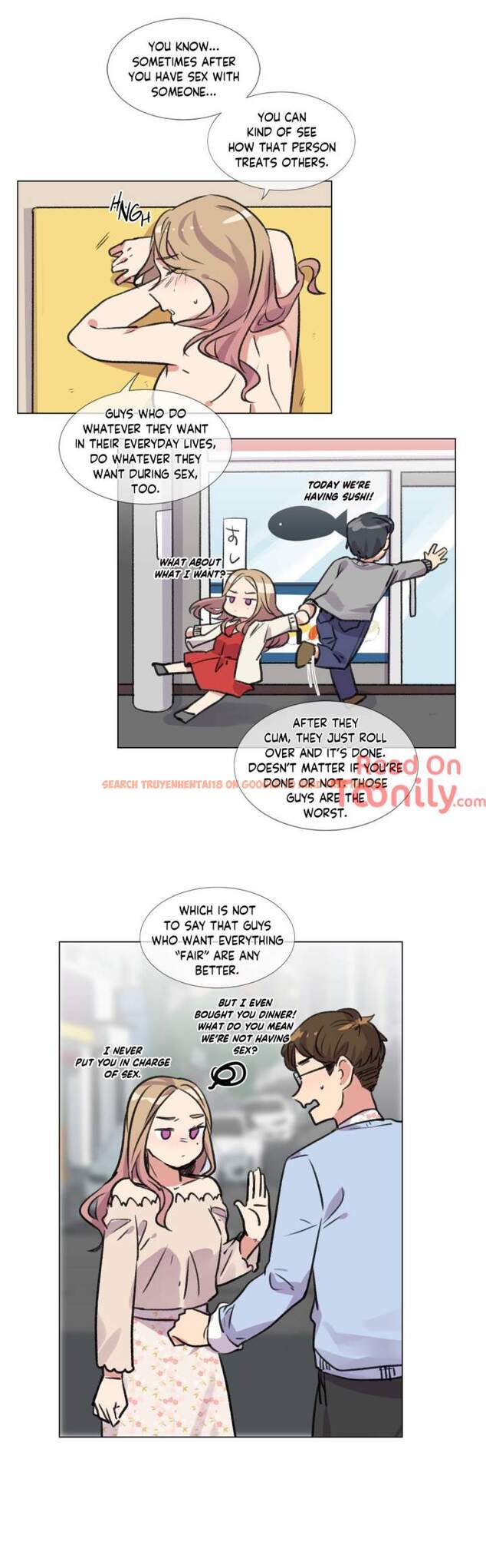Read Hentai Image 7 328 in comic Size Matters - Chapter 27 - hentaitnt.net
