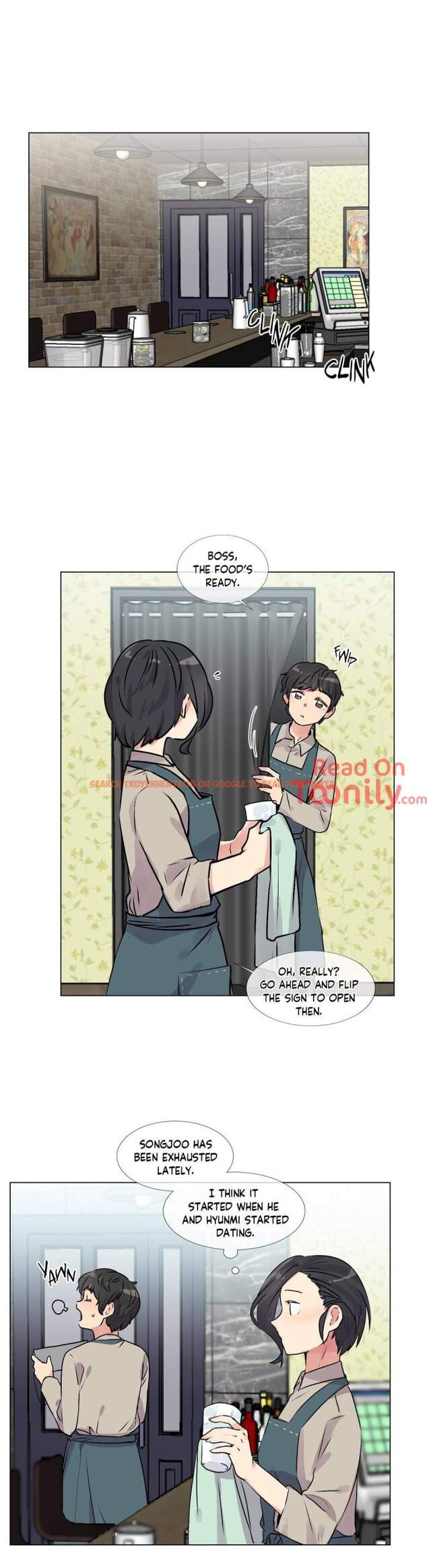 Read Hentai Image 1 328 in comic Size Matters - Chapter 28 - hentaitnt.net