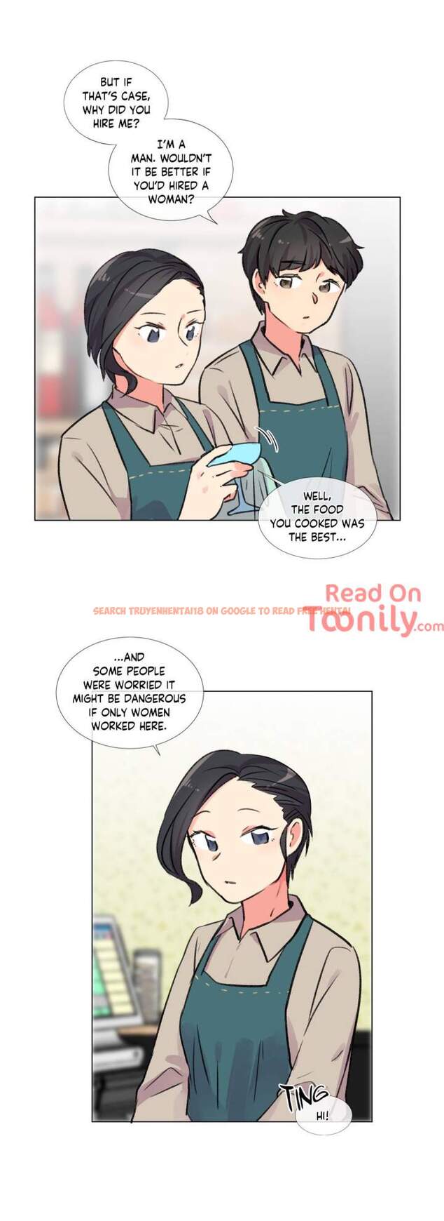 Read Hentai Image 10 328 in comic Size Matters - Chapter 28 - hentaitnt.net