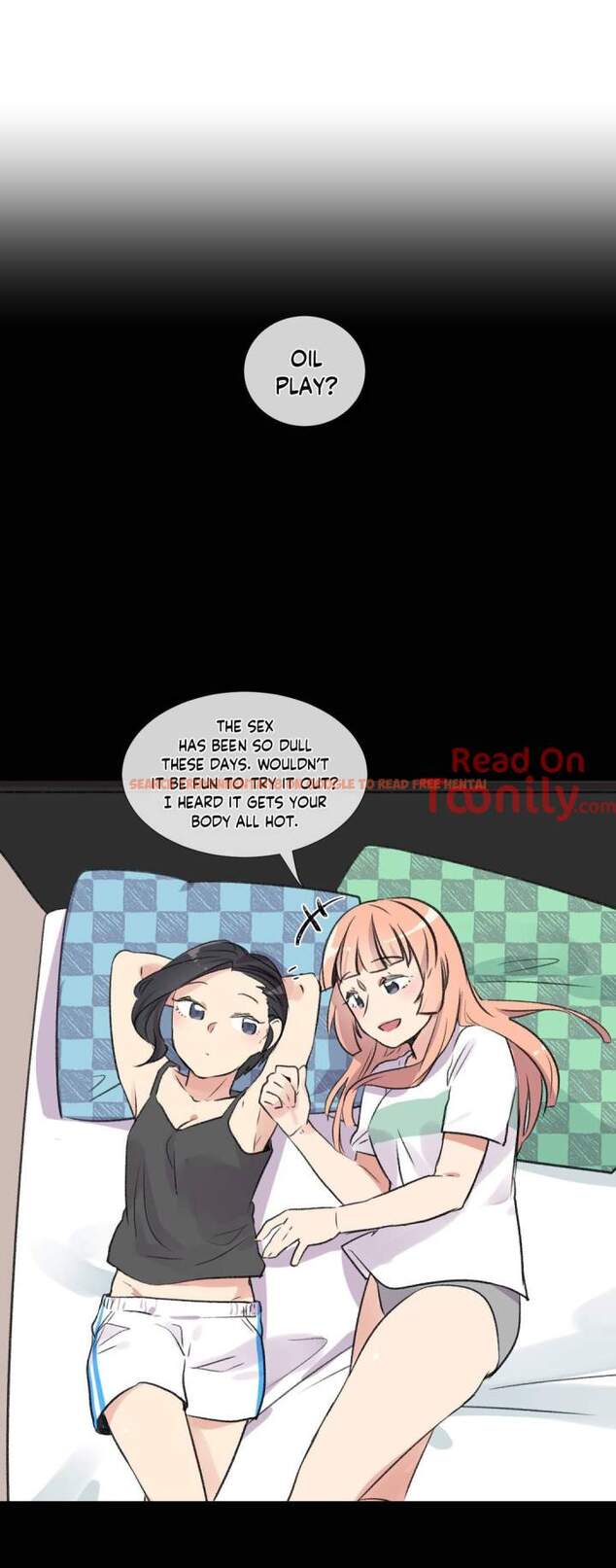 Read Hentai Image 16 328 in comic Size Matters - Chapter 28 - hentaitnt.net