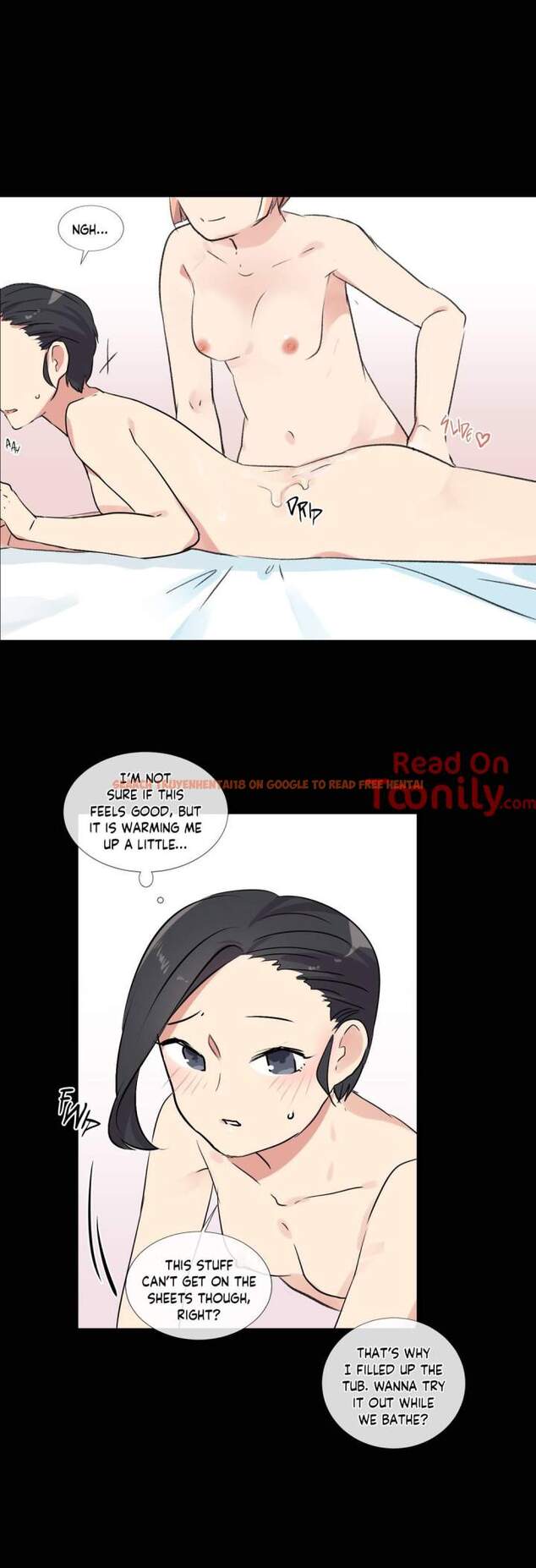 Read Hentai Image 19 328 in comic Size Matters - Chapter 28 - hentaitnt.net