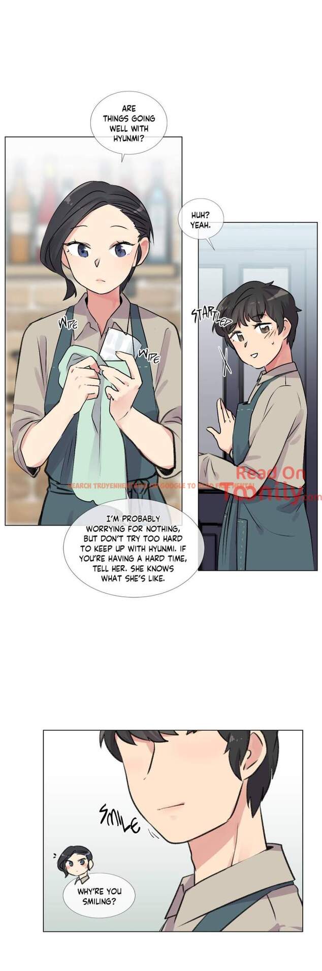Read Hentai Image 2 328 in comic Size Matters - Chapter 28 - hentaitnt.net