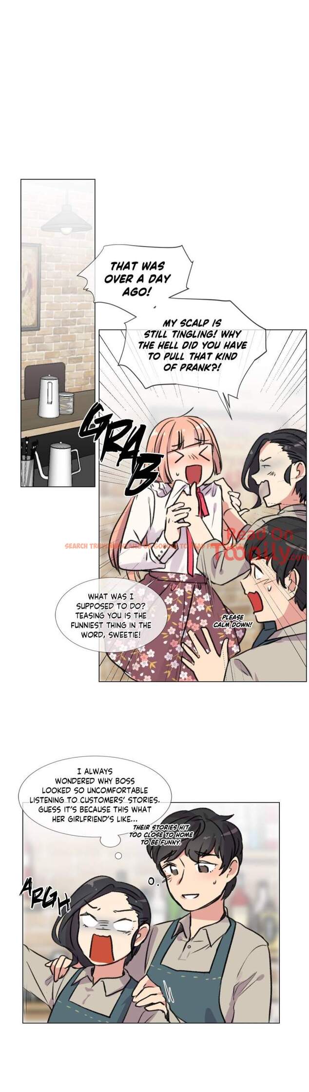 Read Hentai Image 23 328 in comic Size Matters - Chapter 28 - hentaitnt.net