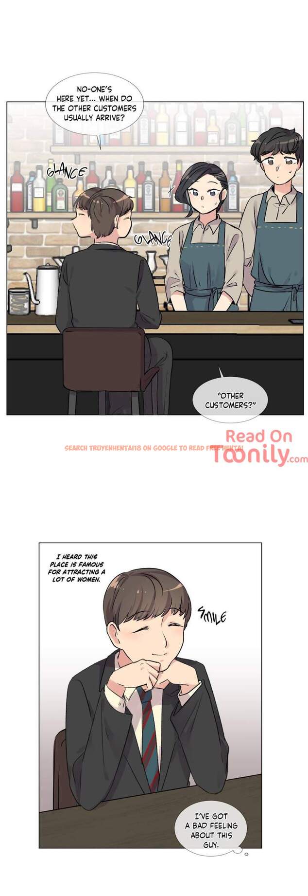 Read Hentai Image 6 328 in comic Size Matters - Chapter 28 - hentaitnt.net