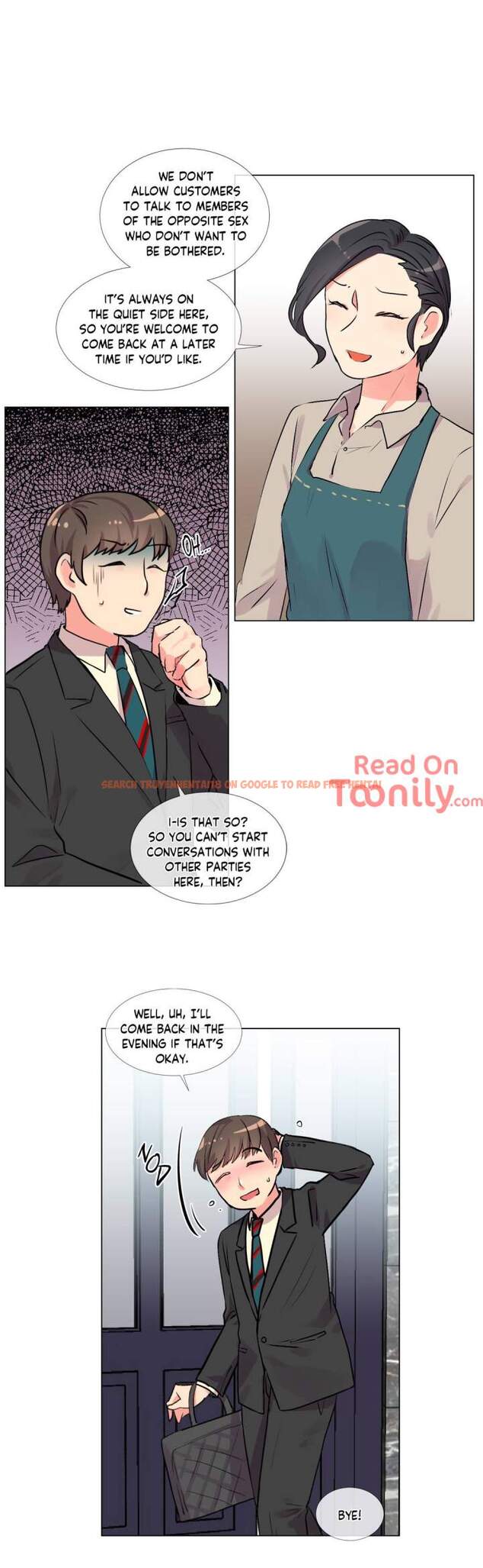Read Hentai Image 7 328 in comic Size Matters - Chapter 28 - hentaitnt.net