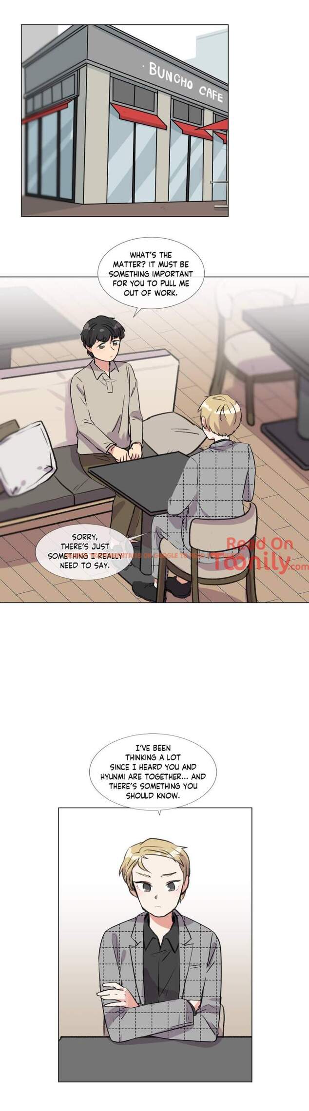 Read Hentai Image 1 328 in comic Size Matters - Chapter 29 - hentaitnt.net