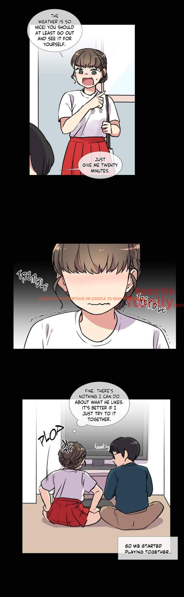 Read Hentai Image 13 328 in comic Size Matters - Chapter 29 - hentaitnt.net