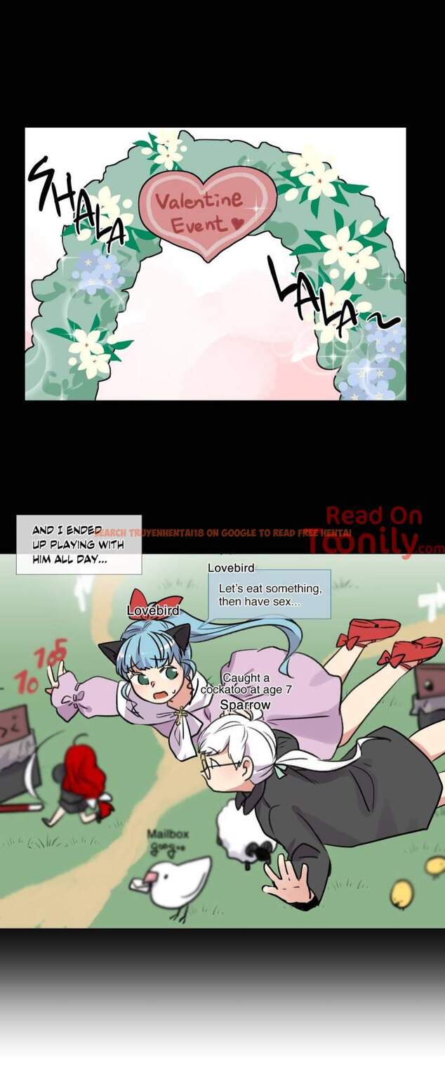 Read Hentai Image 14 328 in comic Size Matters - Chapter 29 - hentaitnt.net