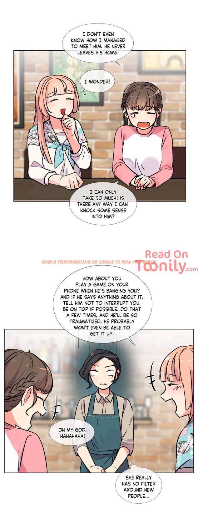Read Hentai Image 15 328 in comic Size Matters - Chapter 29 - hentaitnt.net