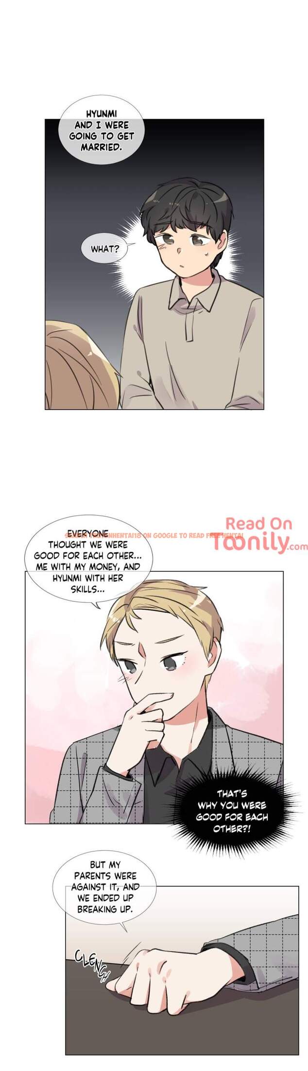 Read Hentai Image 2 328 in comic Size Matters - Chapter 29 - hentaitnt.net