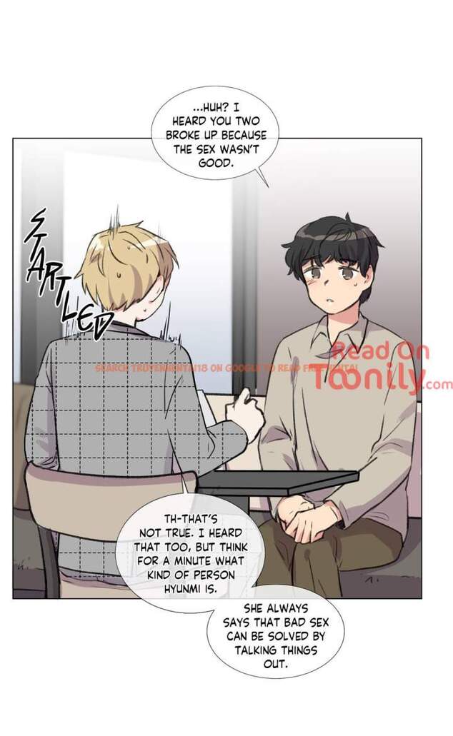 Read Hentai Image 3 328 in comic Size Matters - Chapter 29 - hentaitnt.net