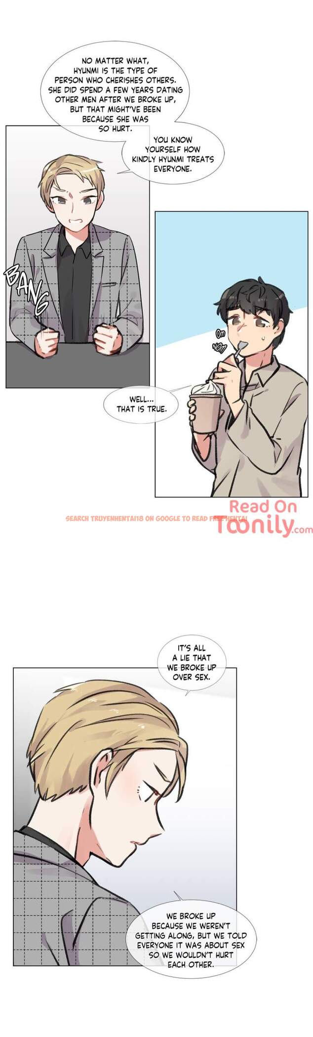 Read Hentai Image 4 328 in comic Size Matters - Chapter 29 - hentaitnt.net