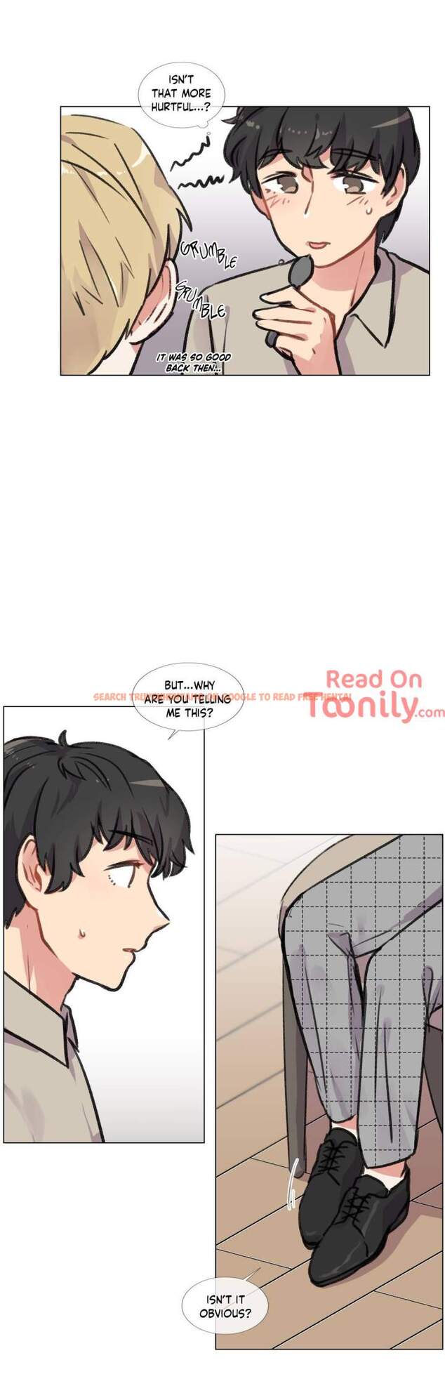 Read Hentai Image 5 328 in comic Size Matters - Chapter 29 - hentaitnt.net