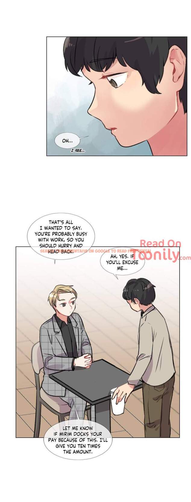 Read Hentai Image 7 328 in comic Size Matters - Chapter 29 - hentaitnt.net