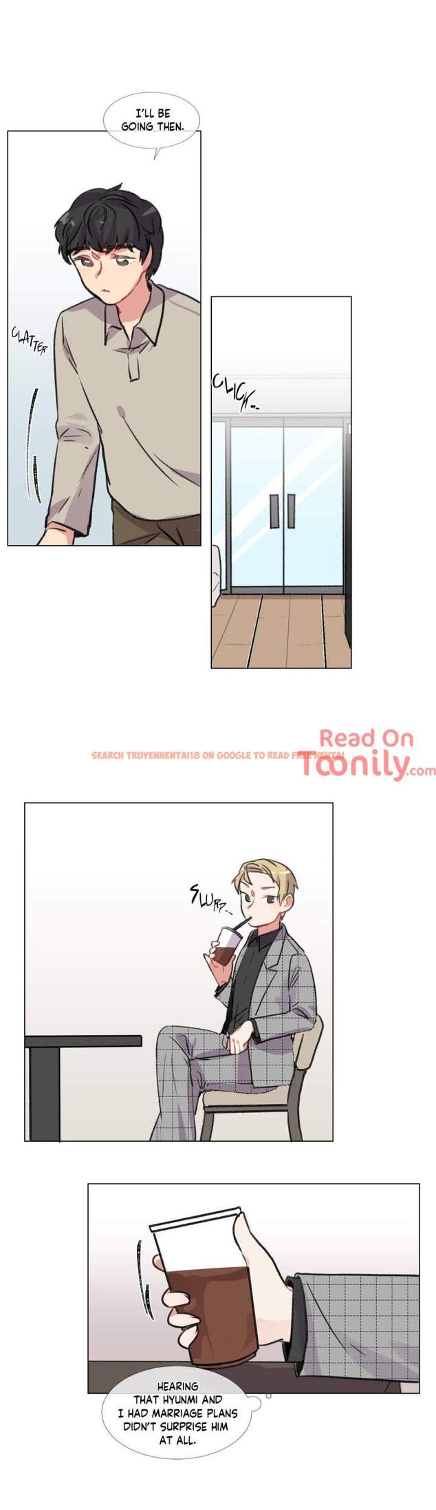 Read Hentai Image 8 328 in comic Size Matters - Chapter 29 - hentaitnt.net