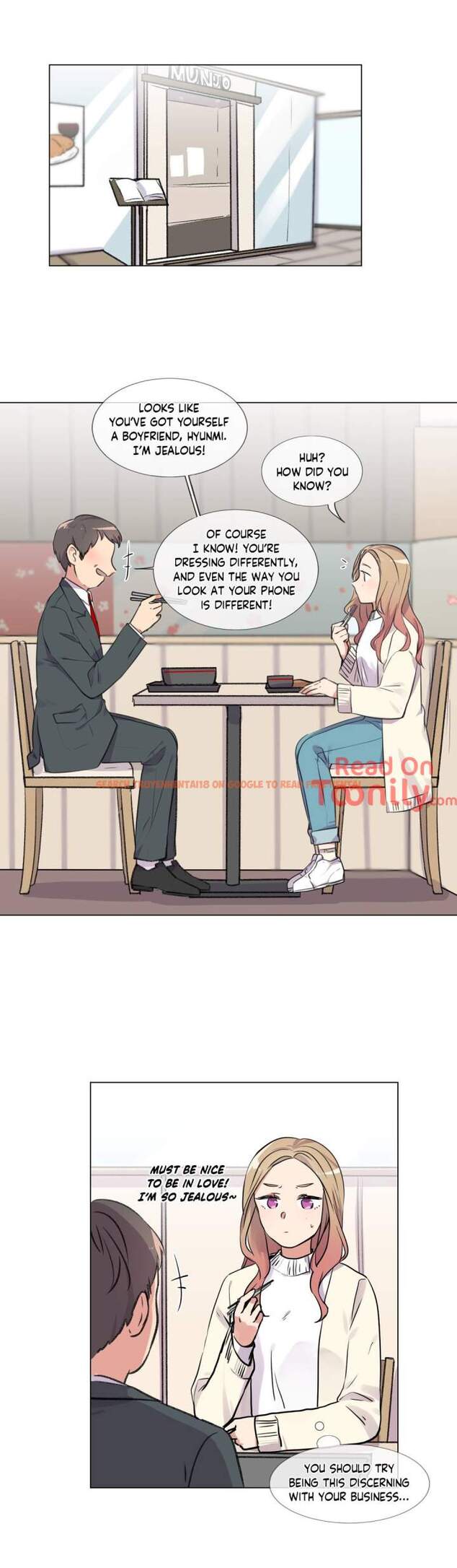 Read Hentai Image 1 328 in comic Size Matters - Chapter 30 - hentaitnt.net