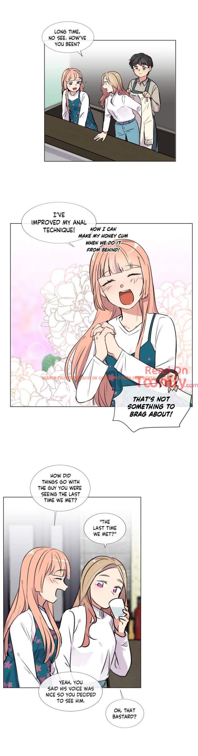 Read Hentai Image 10 328 in comic Size Matters - Chapter 30 - hentaitnt.net