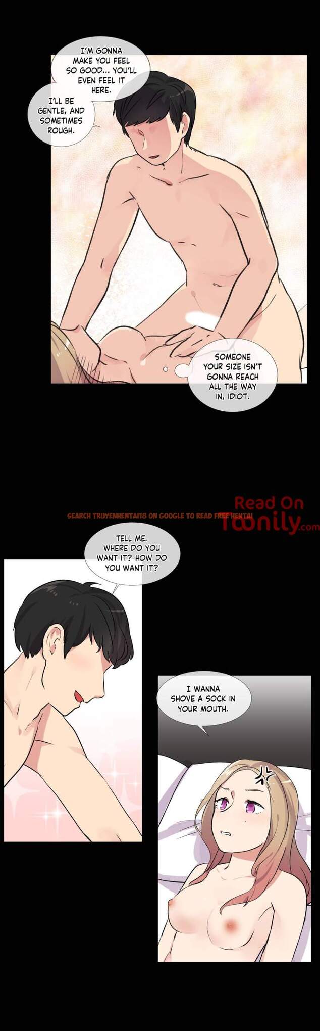 Read Hentai Image 13 328 in comic Size Matters - Chapter 30 - hentaitnt.net