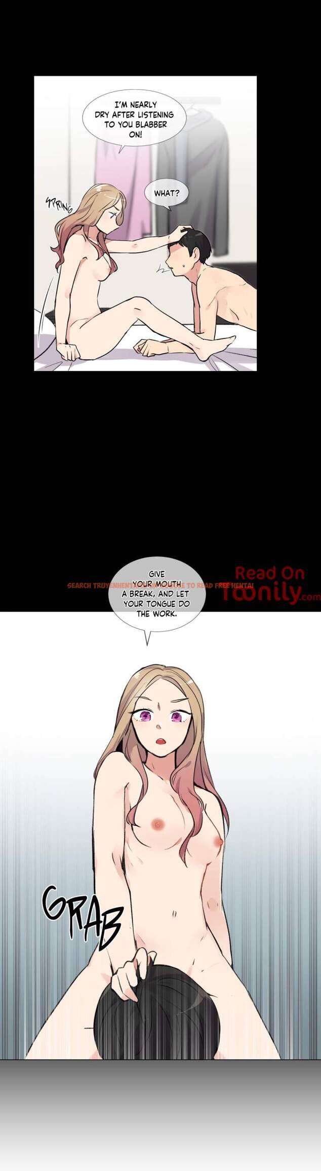 Read Hentai Image 14 328 in comic Size Matters - Chapter 30 - hentaitnt.net