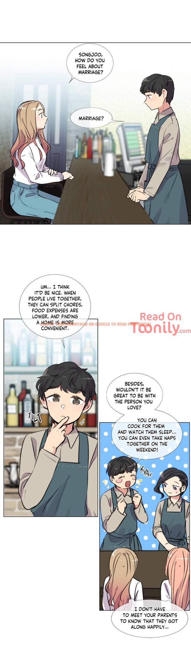 Read Hentai Image 17 328 in comic Size Matters - Chapter 30 - hentaitnt.net