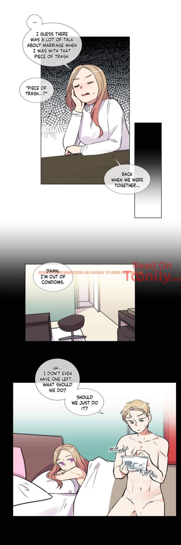Read Hentai Image 19 328 in comic Size Matters - Chapter 30 - hentaitnt.net