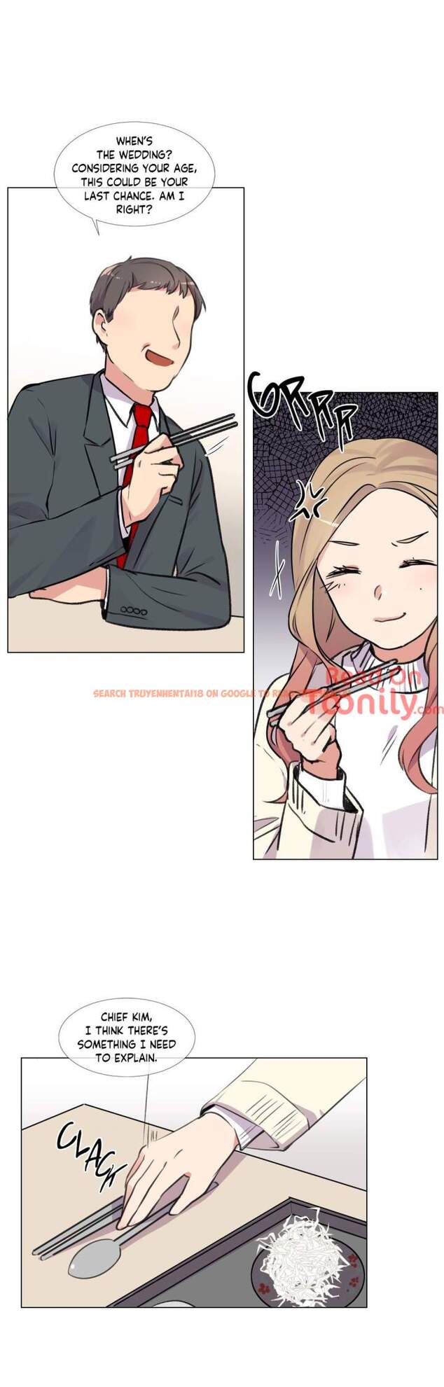 Read Hentai Image 2 328 in comic Size Matters - Chapter 30 - hentaitnt.net