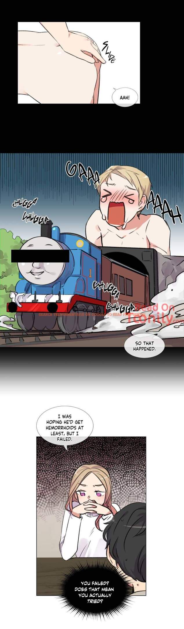 Read Hentai Image 22 328 in comic Size Matters - Chapter 30 - hentaitnt.net