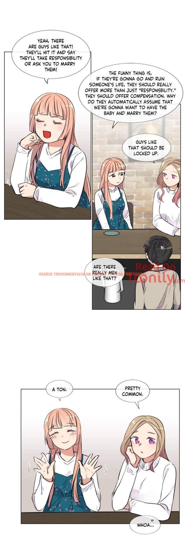 Read Hentai Image 23 328 in comic Size Matters - Chapter 30 - hentaitnt.net