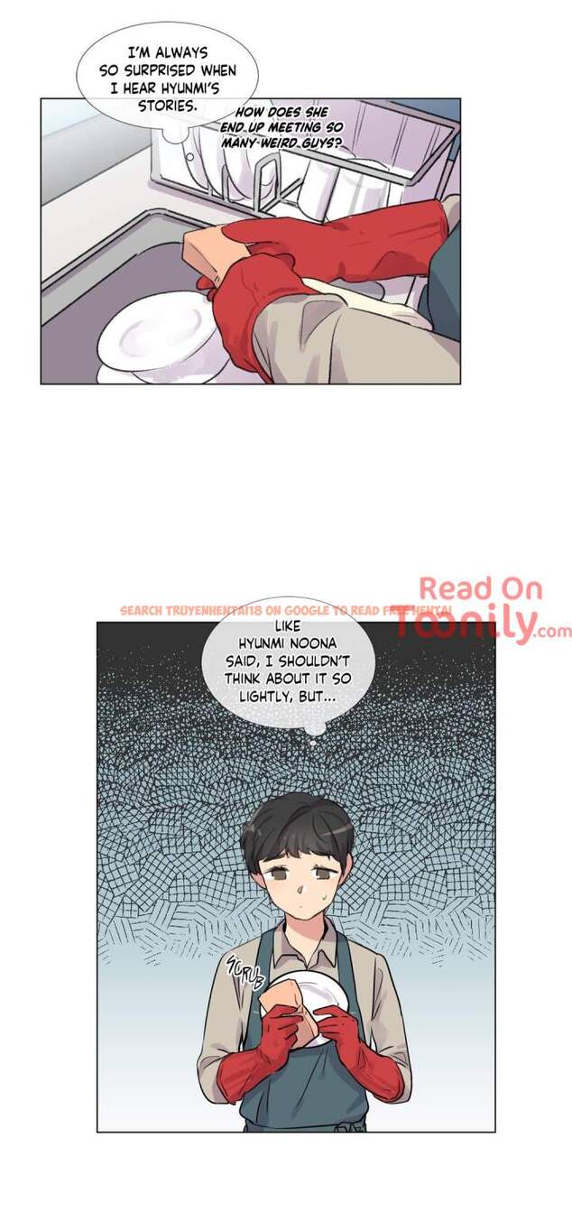 Read Hentai Image 25 328 in comic Size Matters - Chapter 30 - hentaitnt.net