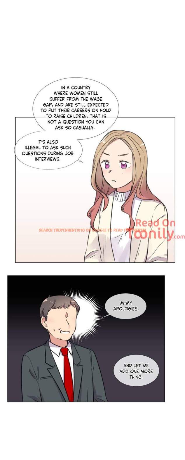 Read Hentai Image 3 328 in comic Size Matters - Chapter 30 - hentaitnt.net