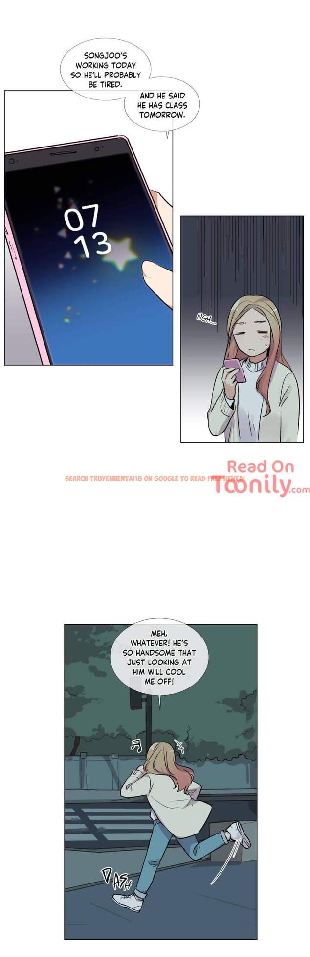 Read Hentai Image 8 328 in comic Size Matters - Chapter 30 - hentaitnt.net
