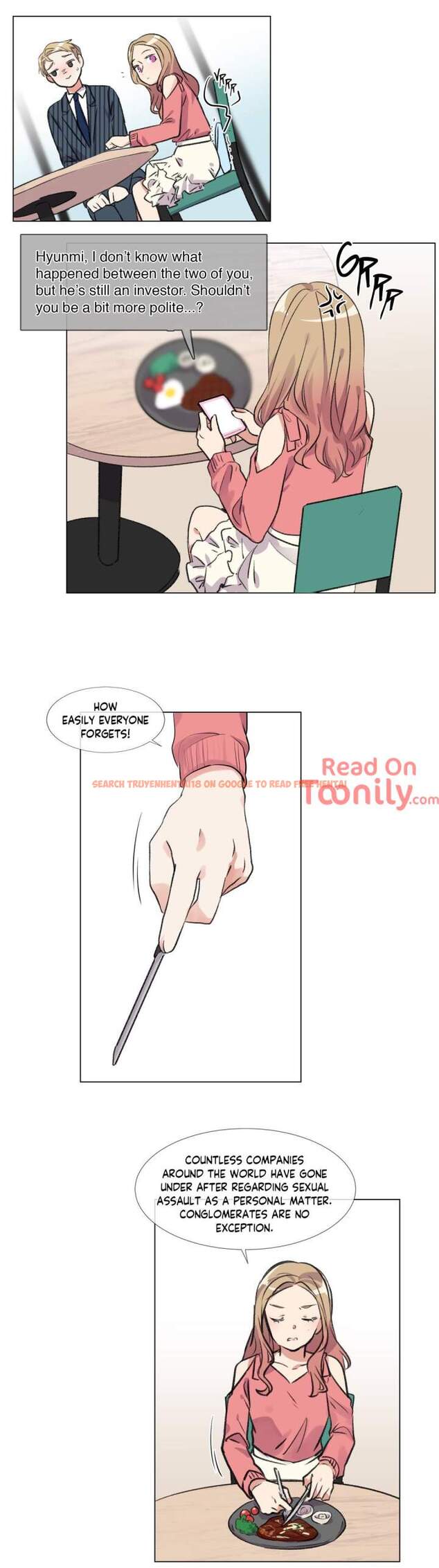 Read Hentai Image 11 328 in comic Size Matters - Chapter 31 - hentaitnt.net