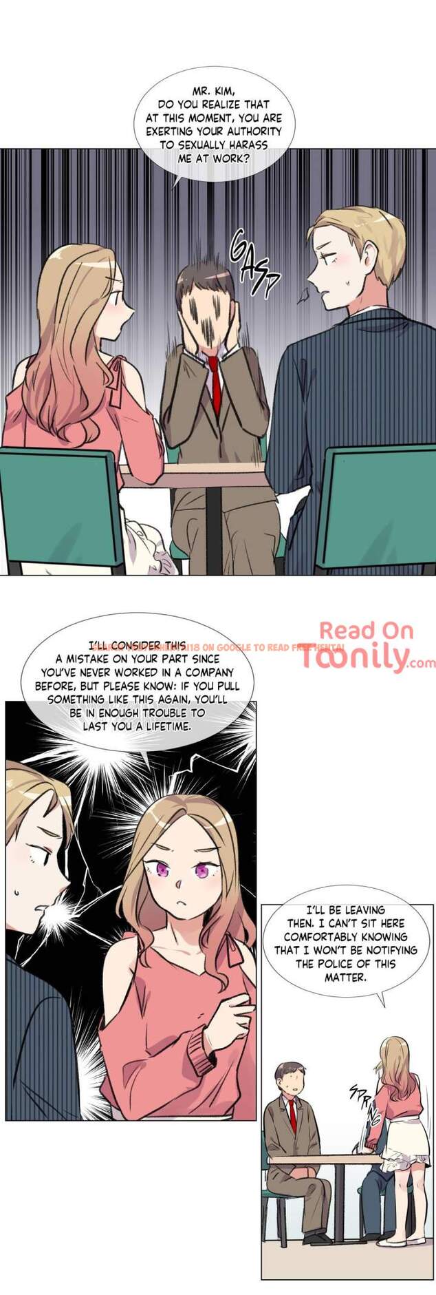 Read Hentai Image 12 328 in comic Size Matters - Chapter 31 - hentaitnt.net