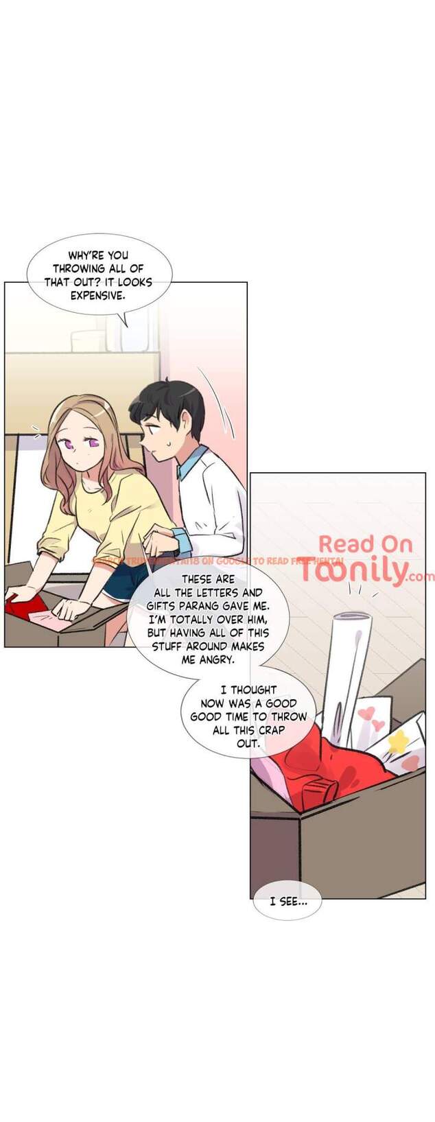 Read Hentai Image 16 328 in comic Size Matters - Chapter 31 - hentaitnt.net