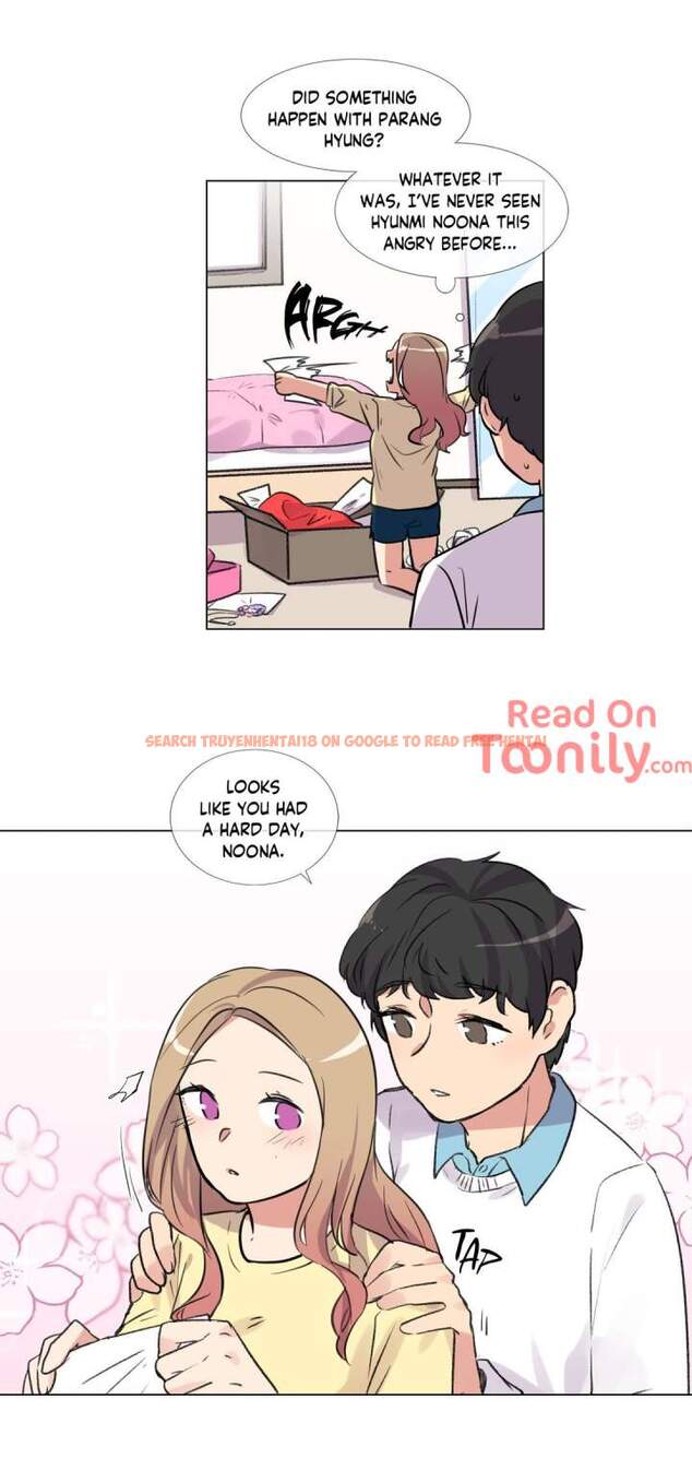 Read Hentai Image 17 328 in comic Size Matters - Chapter 31 - hentaitnt.net