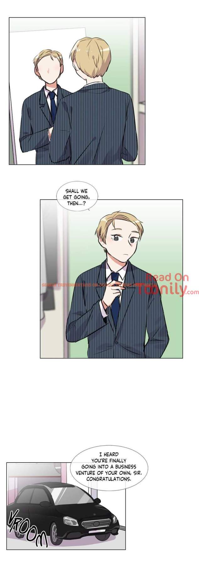 Read Hentai Image 3 328 in comic Size Matters - Chapter 31 - hentaitnt.net