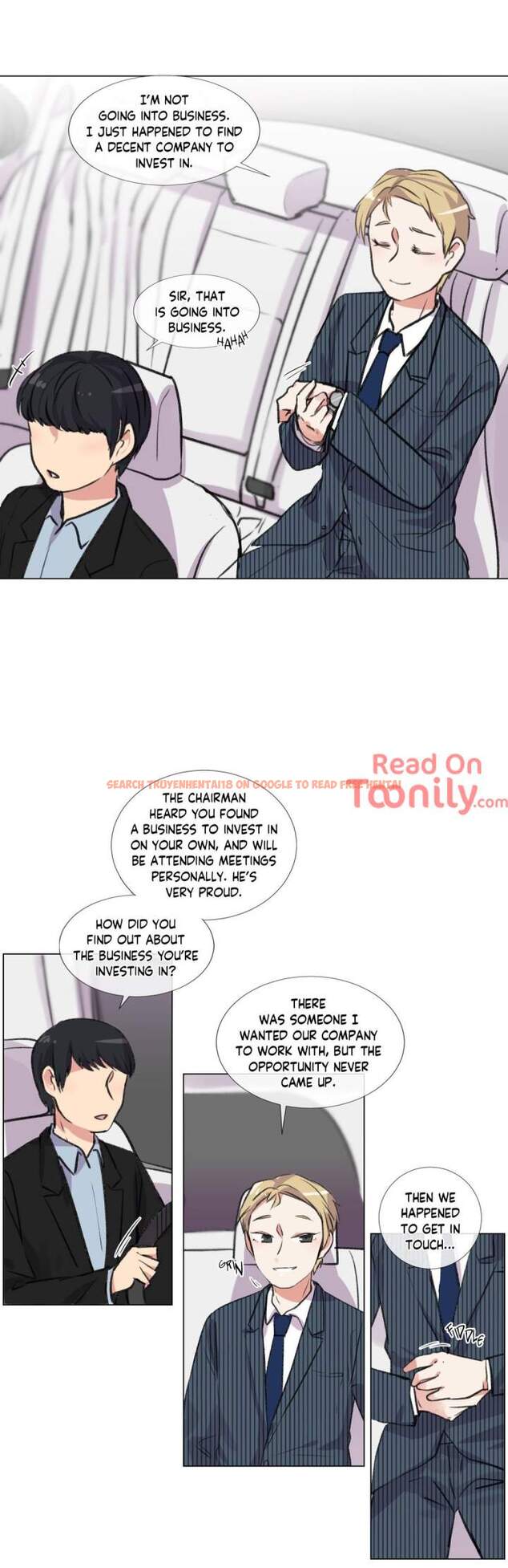 Read Hentai Image 4 328 in comic Size Matters - Chapter 31 - hentaitnt.net