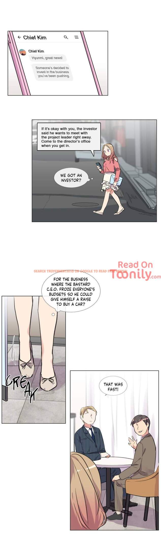 Read Hentai Image 6 328 in comic Size Matters - Chapter 31 - hentaitnt.net