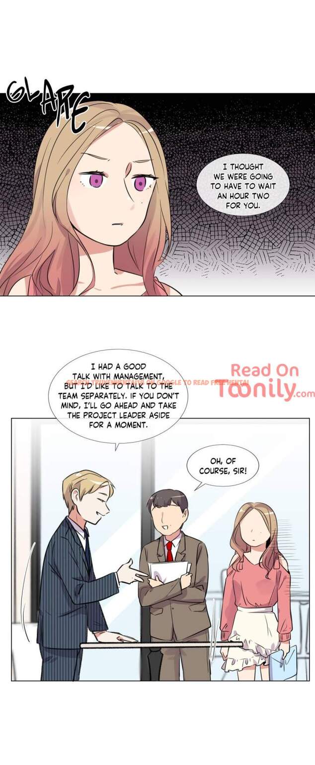 Read Hentai Image 7 328 in comic Size Matters - Chapter 31 - hentaitnt.net