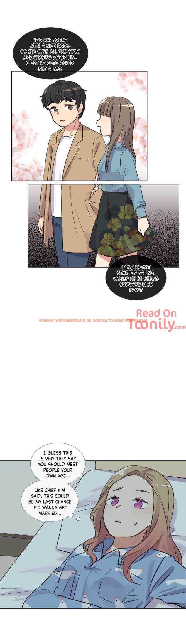 Read Hentai Image 11 328 in comic Size Matters - Chapter 32 - hentaitnt.net