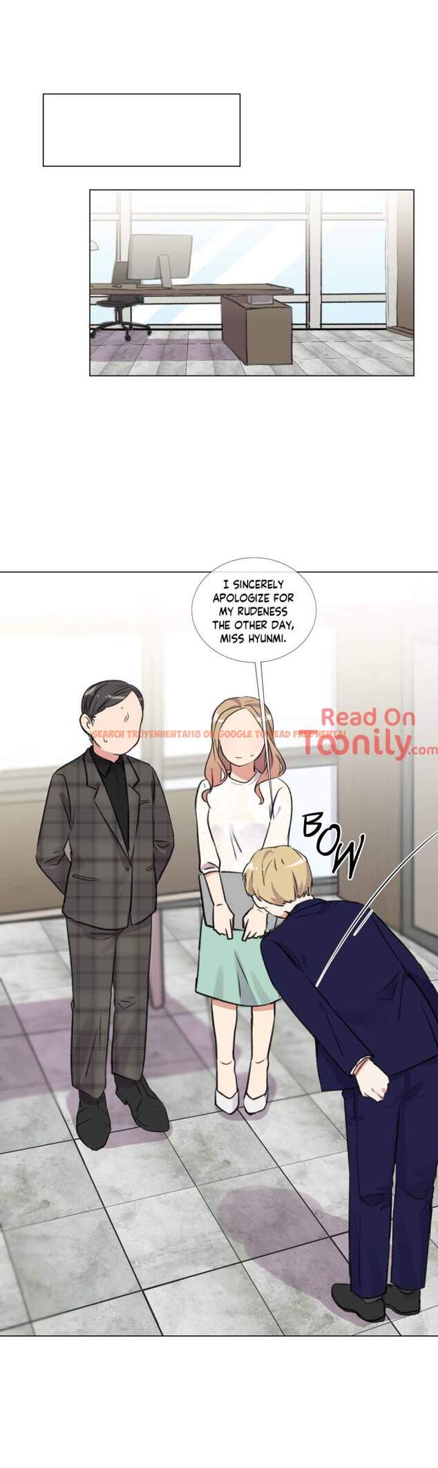 Read Hentai Image 16 328 in comic Size Matters - Chapter 32 - hentaitnt.net