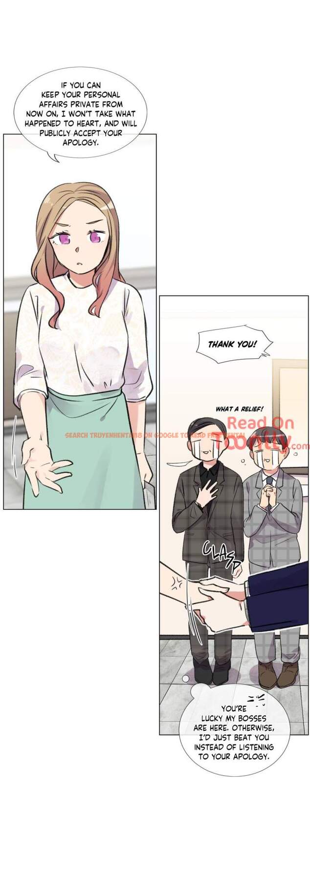 Read Hentai Image 18 328 in comic Size Matters - Chapter 32 - hentaitnt.net