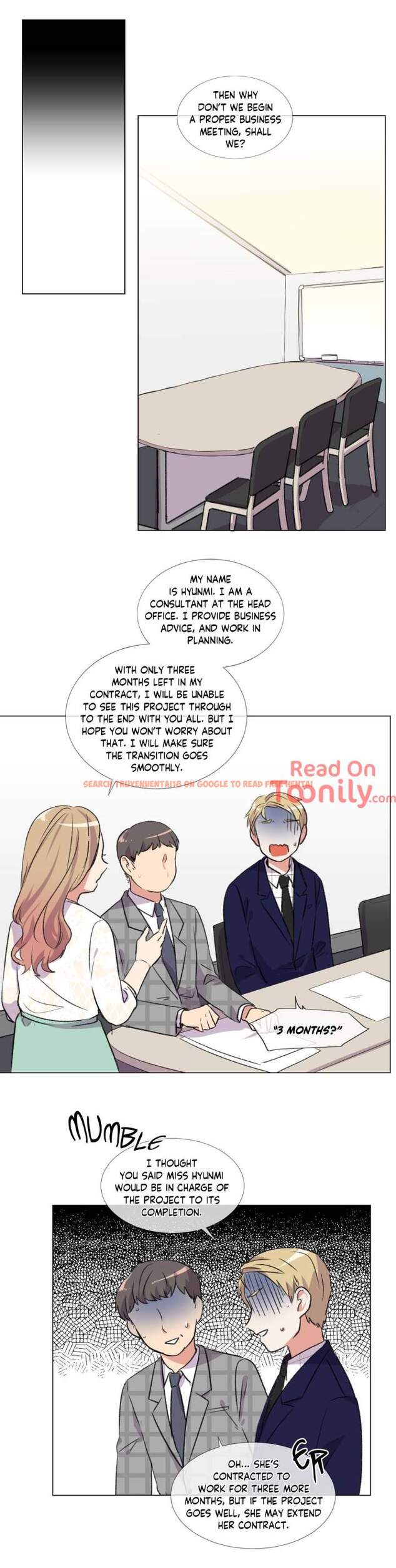 Read Hentai Image 19 328 in comic Size Matters - Chapter 32 - hentaitnt.net