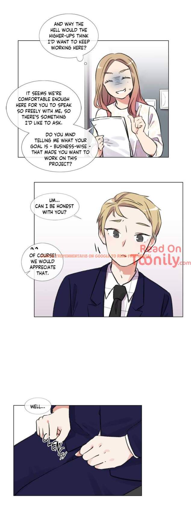 Read Hentai Image 22 328 in comic Size Matters - Chapter 32 - hentaitnt.net