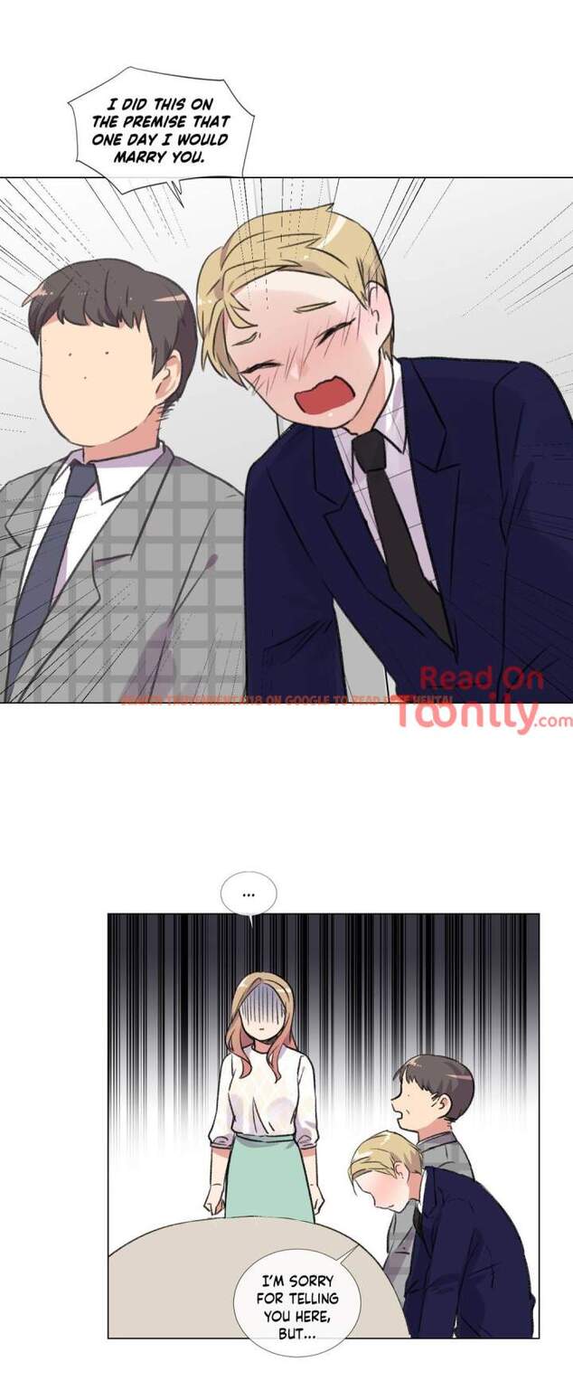 Read Hentai Image 23 328 in comic Size Matters - Chapter 32 - hentaitnt.net