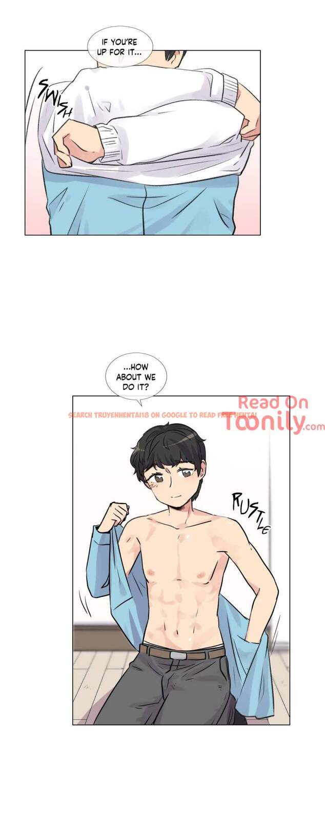 Read Hentai Image 4 327 in comic Size Matters - Chapter 32 - hentaitnt.net