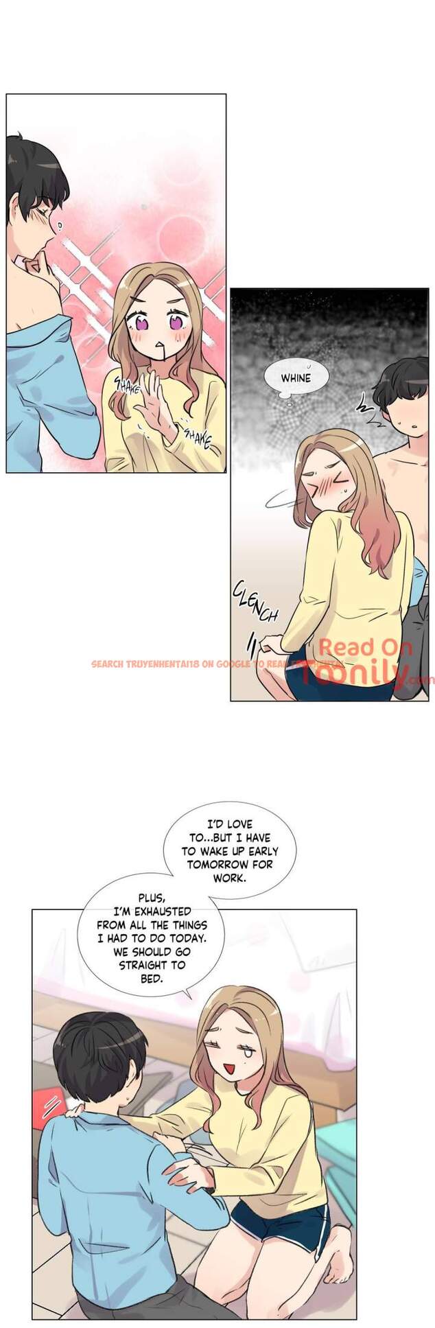 Read Hentai Image 5 327 in comic Size Matters - Chapter 32 - hentaitnt.net